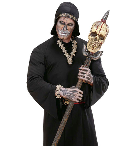 Widmann SRL Zombie armband schedels en botten