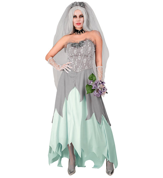 Widmann SRL Zombie Bruid pakje