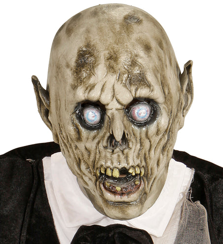 Widmann SRL Zombie bruidegom masker
