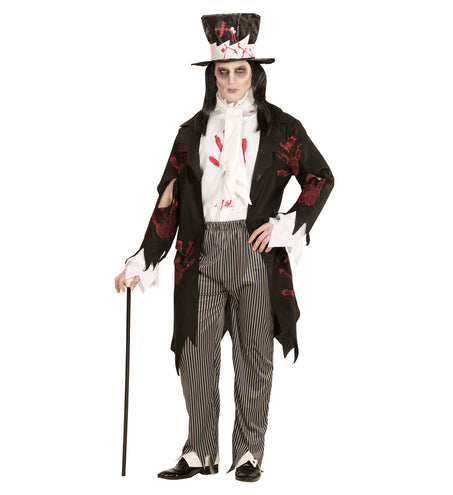 Widmann SRL Zombie Bruidegom pak