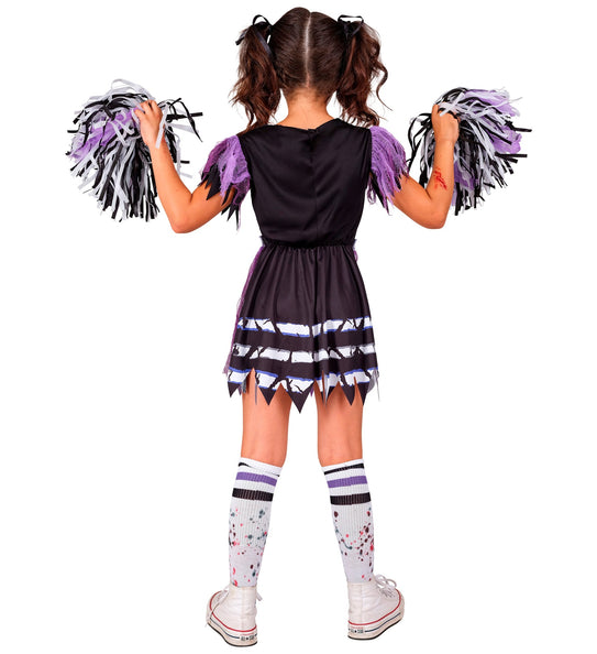 Widmann SRL Zombie cheerleader