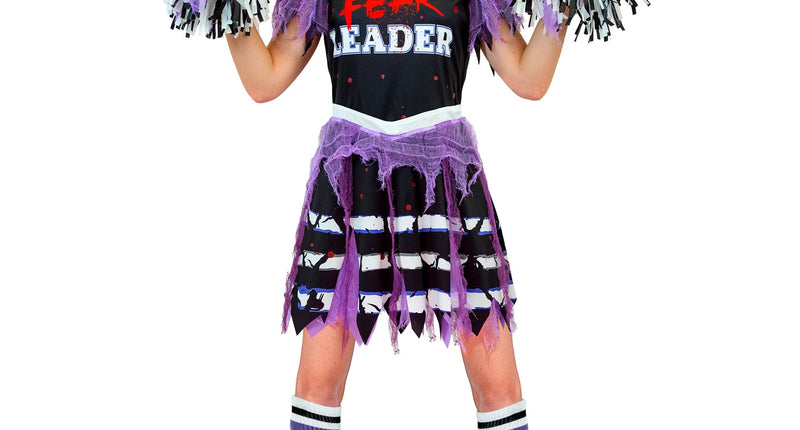 Widmann SRL Zombie cheerleader