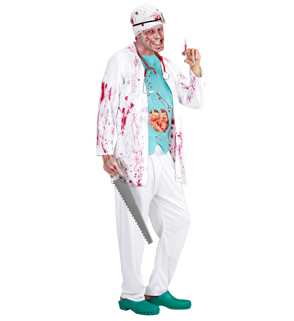 Widmann SRL Zombie Dokterspak heren