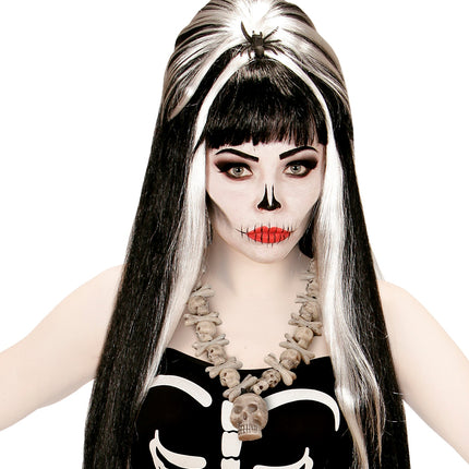 Widmann SRL Zombie ketting schedels