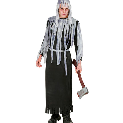 Widmann SRL Zombie kostuum Demoon horror Harry