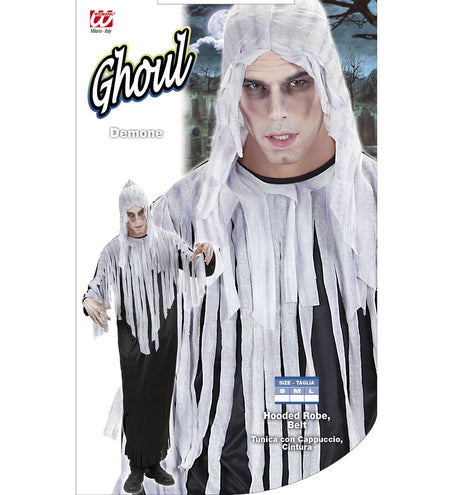 Widmann SRL Zombie kostuum Demoon horror Harry