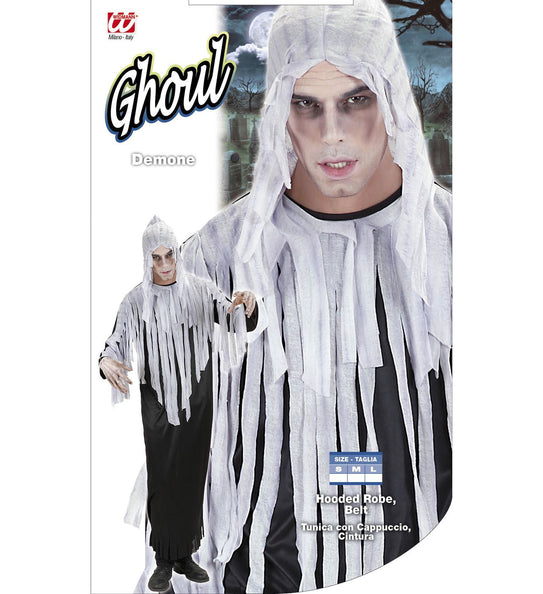 Widmann SRL Zombie kostuum Demoon horror Harry