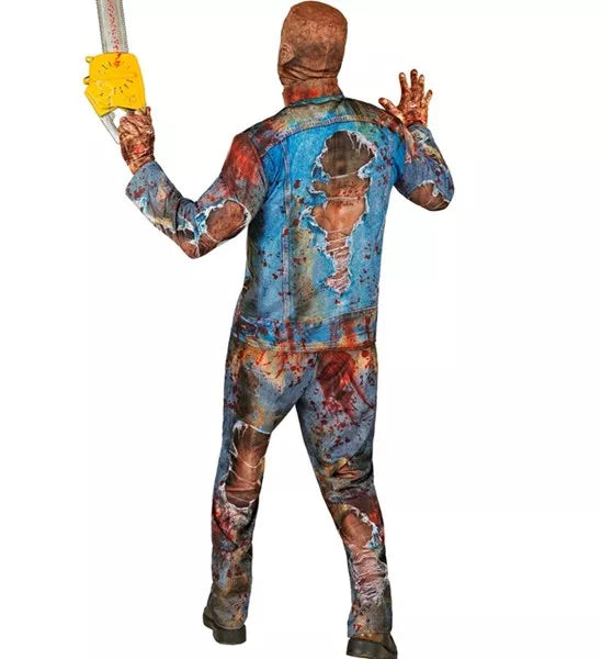 Widmann SRL Zombie kostuum heren Hans