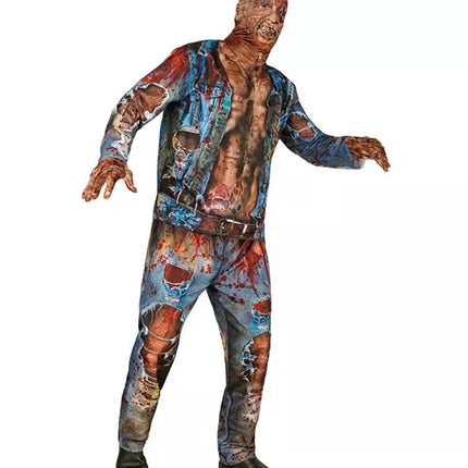 Widmann SRL Zombie kostuum heren Hans