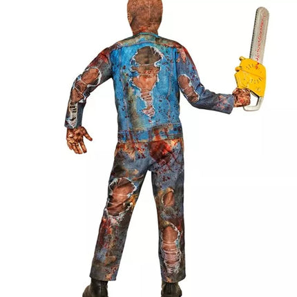 Widmann SRL Zombie kostuum Liv kinderen