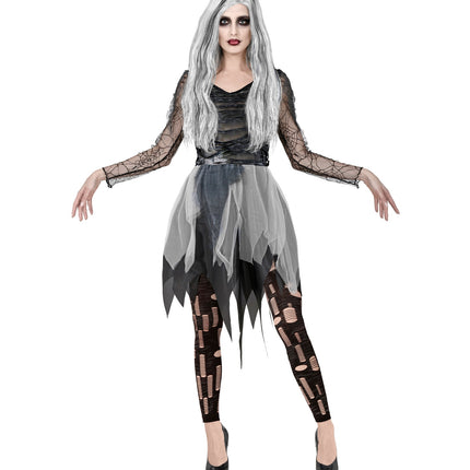 Widmann SRL Zombie Legging zwart