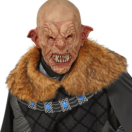 Widmann SRL Zombie masker puntoren