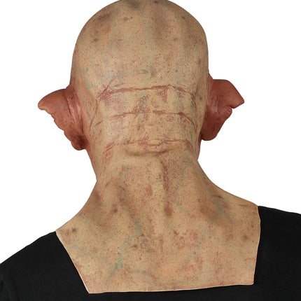 Widmann SRL Zombie masker puntoren