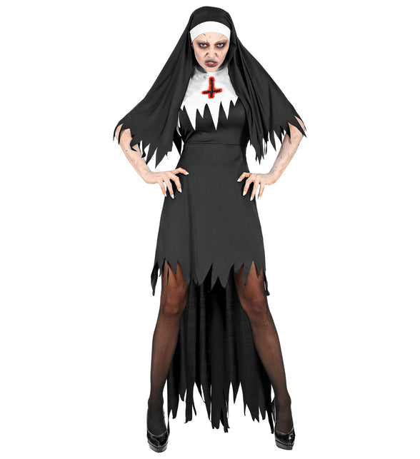 Widmann SRL Zombie non kostuum