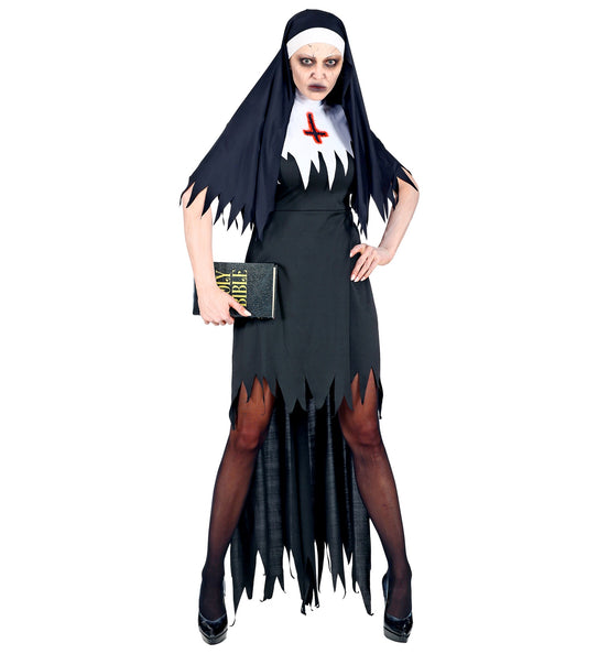 Widmann SRL Zombie non kostuum