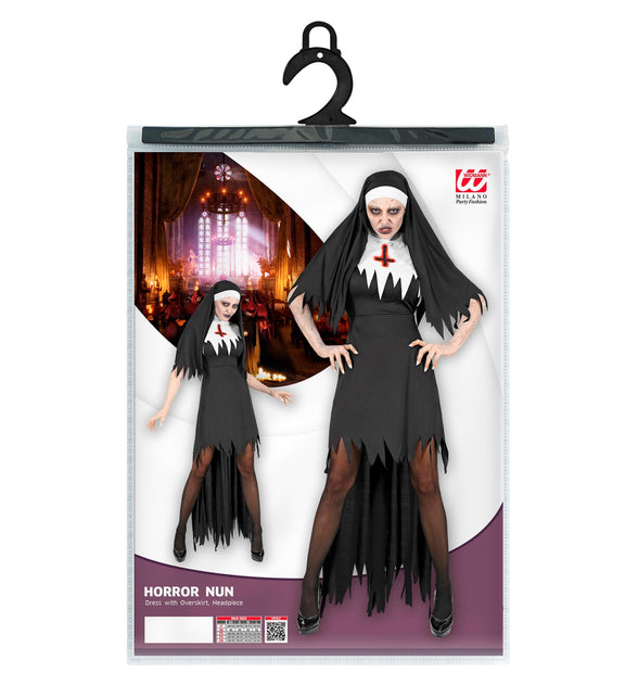 Widmann SRL Zombie non kostuum