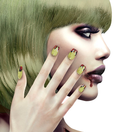 Widmann SRL Zombie opplaknagels