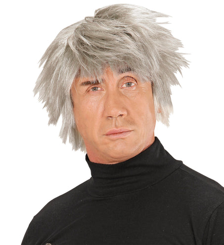 Widmann SRL Zombie pruik Ves wilde haren