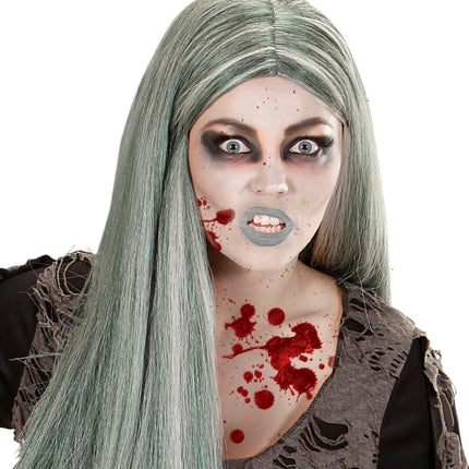 Widmann SRL Zombie schmink set