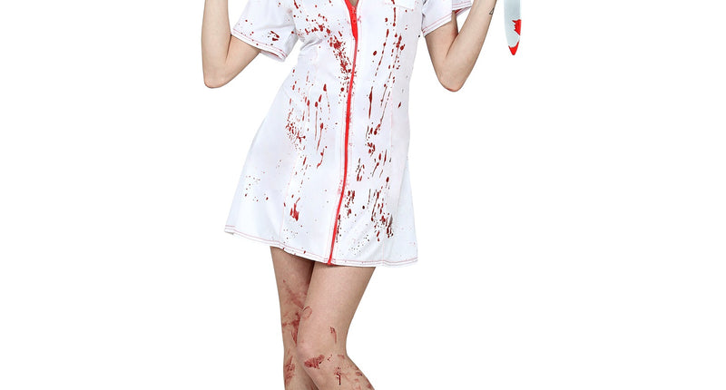 Widmann SRL Zombie verpleegster jurk dames Dana