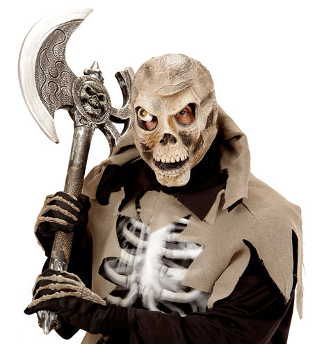 Widmann SRL Zombiemasker doodoog