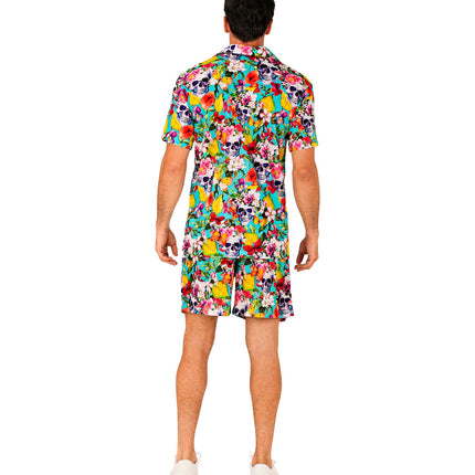 Widmann SRL Zomer party set Skulls