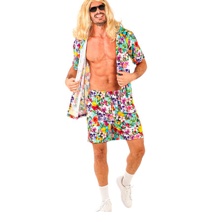 Widmann SRL Zomer party set Skulls