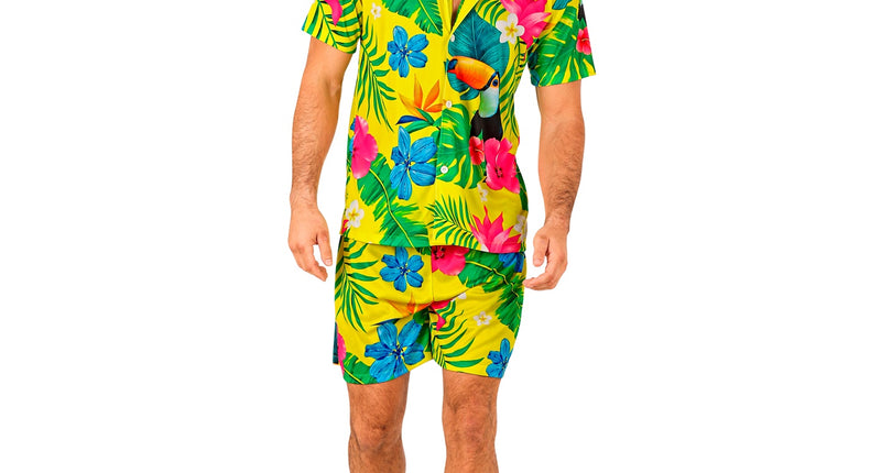 Widmann SRL Zomer party set Toekan