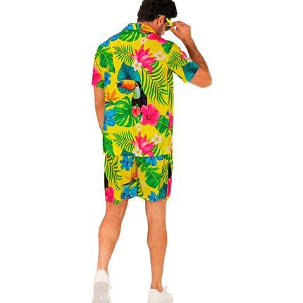 Widmann SRL Zomer party set Toekan