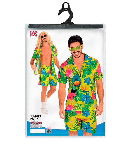 Widmann SRL Zomer party set Toekan