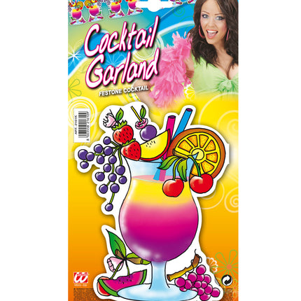 Widmann SRL Zomerslinger cocktail 3 meter