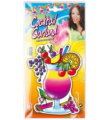 Widmann SRL Zomerslinger cocktail 3 meter