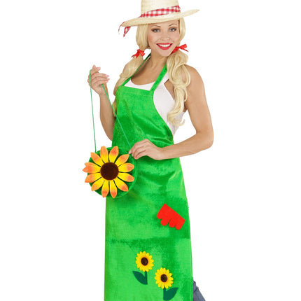 Widmann SRL Zonnebloem handtas hippie