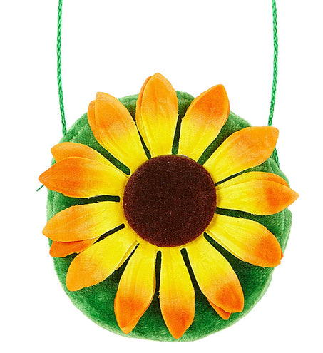 Widmann SRL Zonnebloem handtas hippie