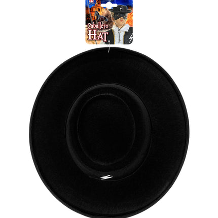 Widmann SRL Zorro hoed kind