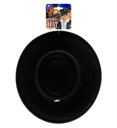 Widmann SRL Zorro hoed kind