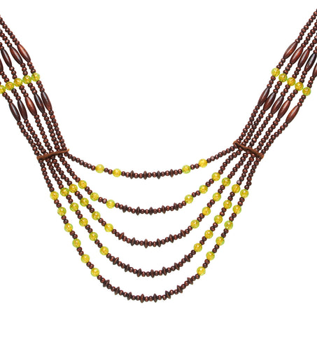 Widmann SRL Zulu ketting Afrika