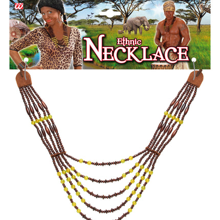 Widmann SRL Zulu ketting Afrika