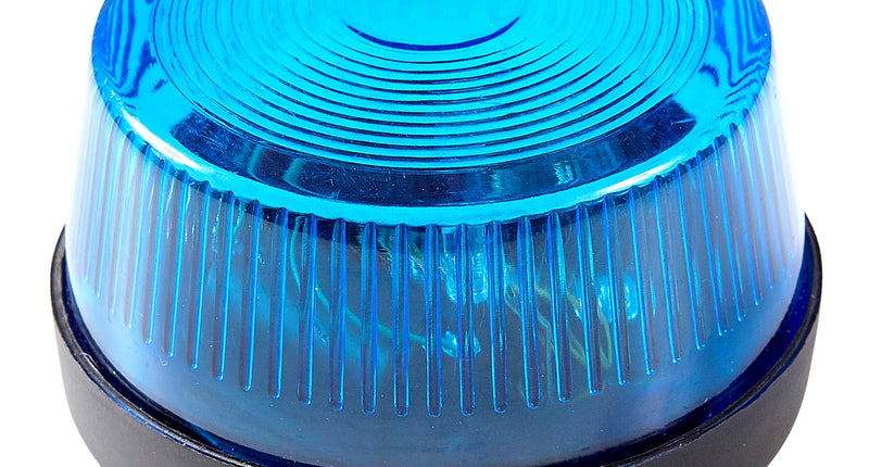 Widmann SRL Zwaailicht Met Sirene Blauw