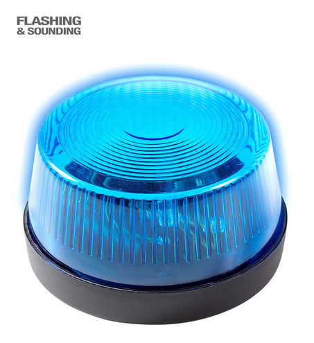 Widmann SRL Zwaailicht Met Sirene Blauw