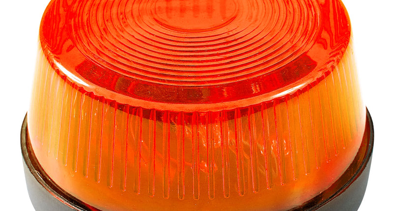 Widmann SRL Zwaailicht met sirene oranje