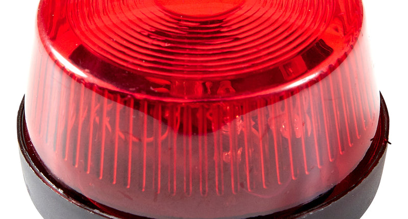 Widmann SRL Zwaailicht Met Sirene Rood