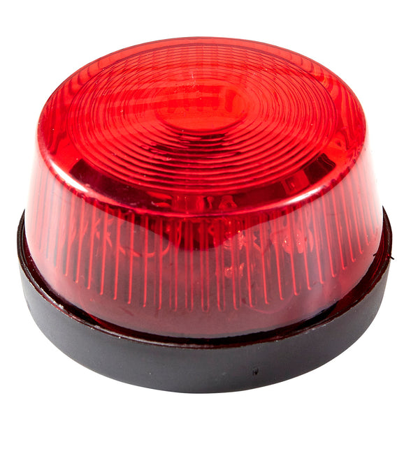 Widmann SRL Zwaailicht Met Sirene Rood