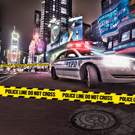 Widmann SRL Zwaailicht Met Sirene Rood