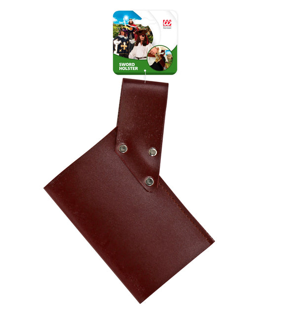 Widmann SRL Zwaardholster kleur bruin