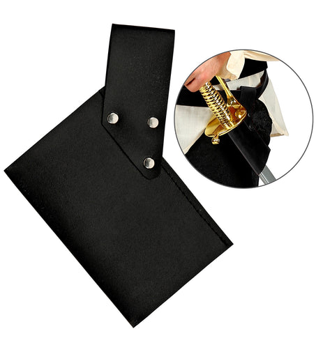 Widmann SRL Zwaardholster kleur zwart