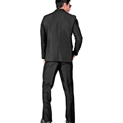 Widmann SRL Zwart kostuum