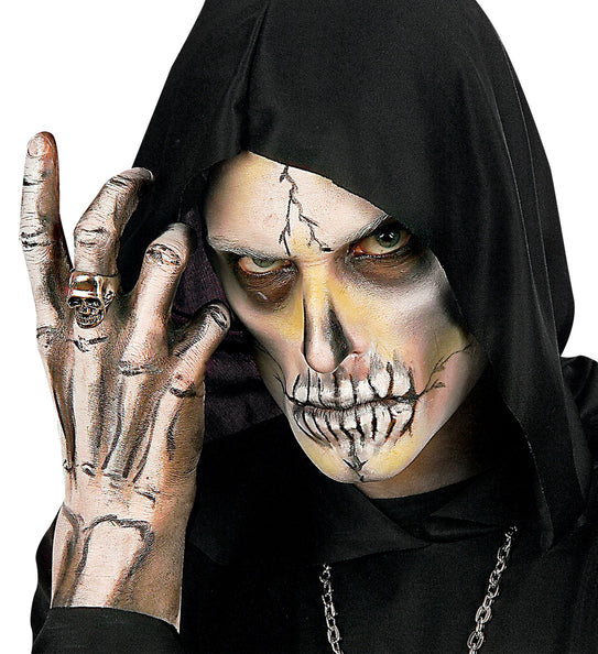 Widmann SRL Zwart oogpotlood heks met slijper