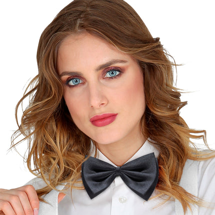 Widmann SRL Zwart strikje verstelbaar