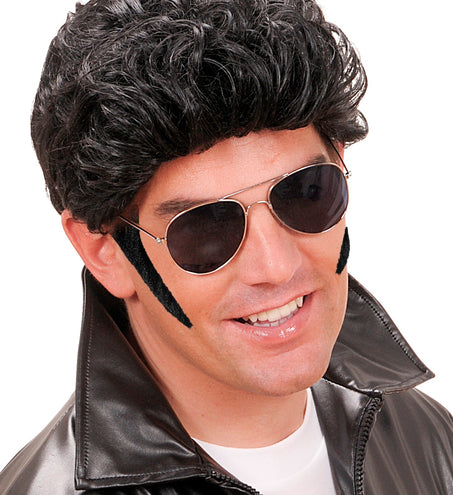 Widmann SRL Zwarte bakkebaarden